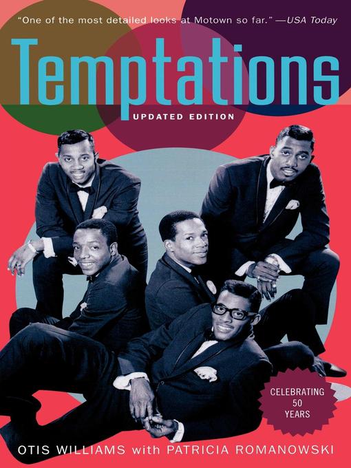 Title details for Temptations, Updated by Otis Williams - Wait list